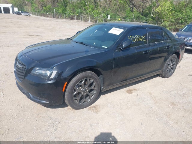 2C3CCAGG4GH217056 Chrysler 300 300s