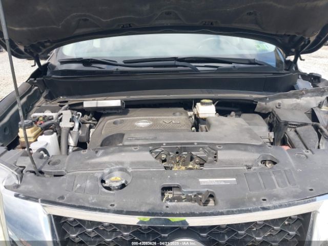 5N1AR2MM1GC614496 Nissan Pathfinder Platinum/s/sl/sv