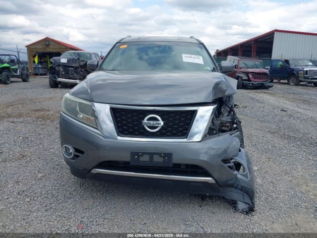 5N1AR2MM1GC614496 Nissan Pathfinder Platinum/s/sl/sv