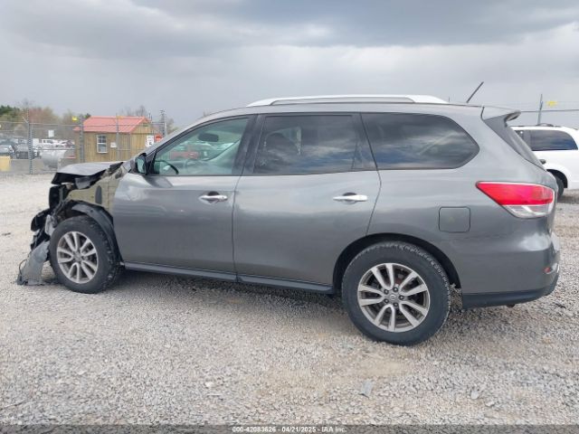 5N1AR2MM1GC614496 Nissan Pathfinder Platinum/s/sl/sv