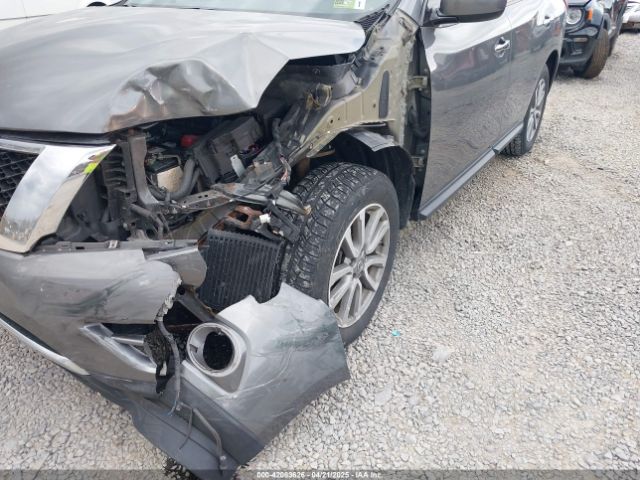 5N1AR2MM1GC614496 Nissan Pathfinder Platinum/s/sl/sv