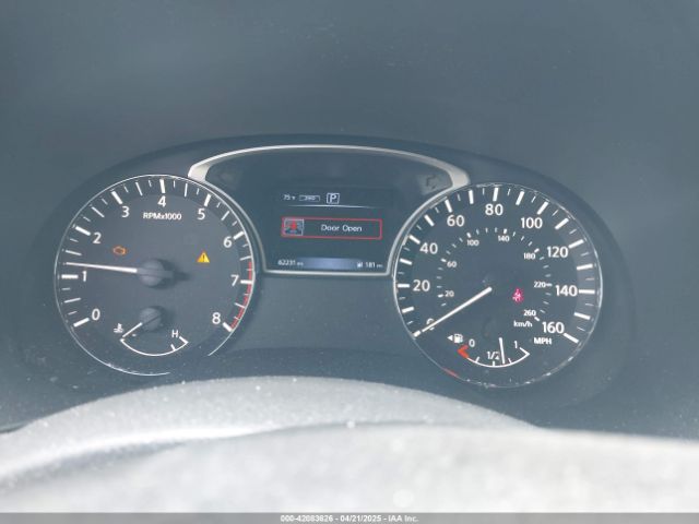 5N1AR2MM1GC614496 Nissan Pathfinder Platinum/s/sl/sv