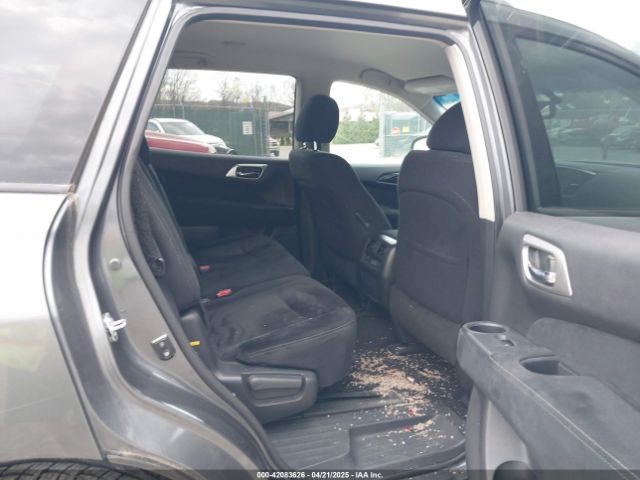 5N1AR2MM1GC614496 Nissan Pathfinder Platinum/s/sl/sv