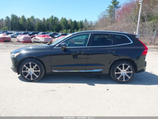 YV4102RL9M1829188 Volvo Xc60 T5 Inscription
