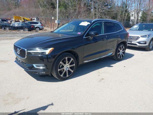 YV4102RL9M1829188 Volvo Xc60 T5 Inscription