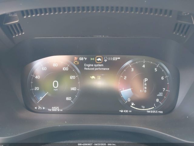 YV4102RL9M1829188 Volvo Xc60 T5 Inscription