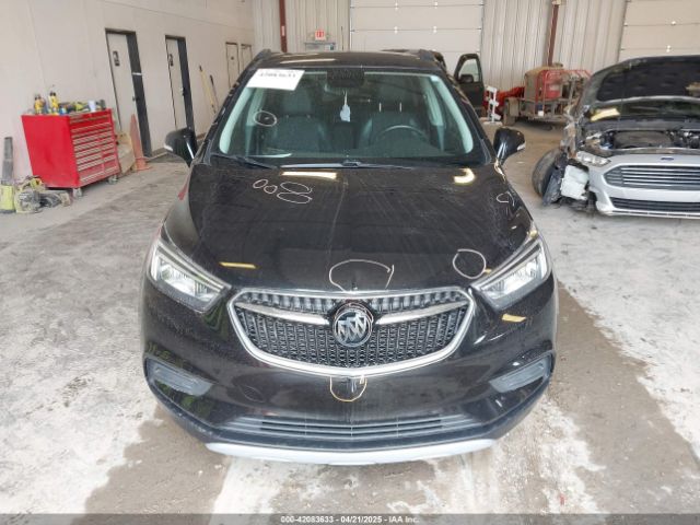 KL4CJESB1KB704280 Buick Encore Awd Preferred