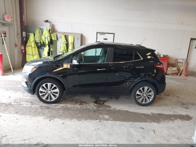 KL4CJESB1KB704280 Buick Encore Awd Preferred