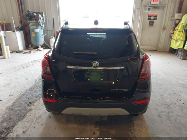 KL4CJESB1KB704280 Buick Encore Awd Preferred