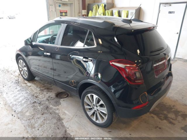 KL4CJESB1KB704280 Buick Encore Awd Preferred