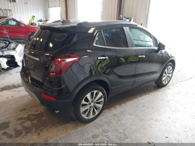 KL4CJESB1KB704280 Buick Encore Awd Preferred