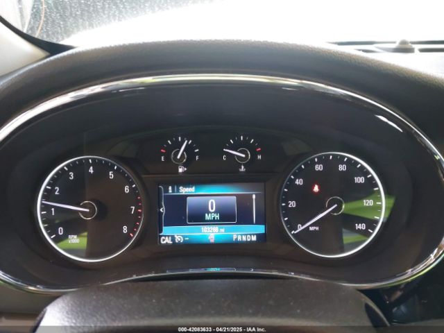 KL4CJESB1KB704280 Buick Encore Awd Preferred