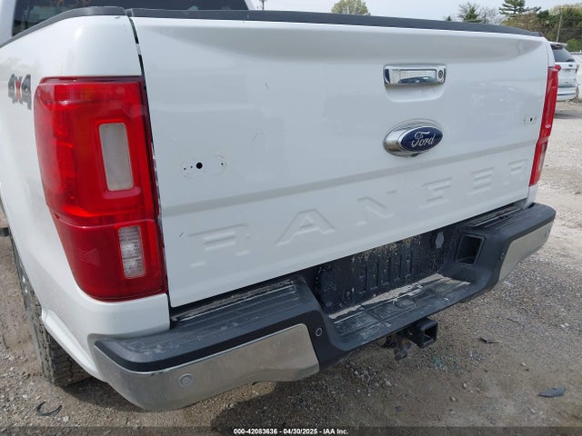 1FTER1FH3LLA84834 Ford Ranger Xlt