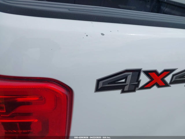 1FTER1FH3LLA84834 Ford Ranger Xlt