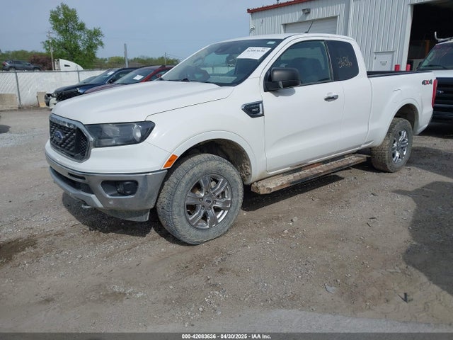 1FTER1FH3LLA84834 Ford Ranger Xlt