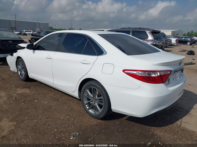 4T1BF1FK2FU024495 Toyota CAMRY SE