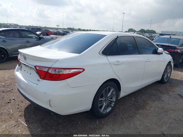 4T1BF1FK2FU024495 Toyota CAMRY SE