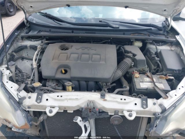5YFBURHE4GP401469 Toyota Corolla S Plus