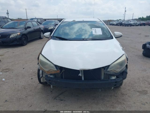 5YFBURHE4GP401469 Toyota Corolla S Plus