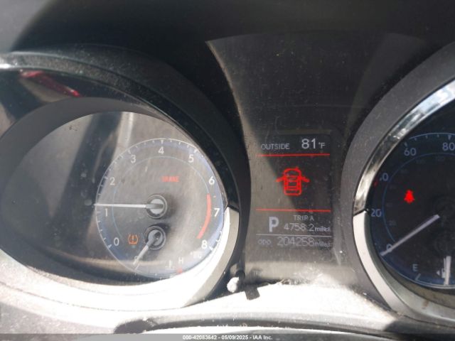 5YFBURHE4GP401469 Toyota Corolla S Plus