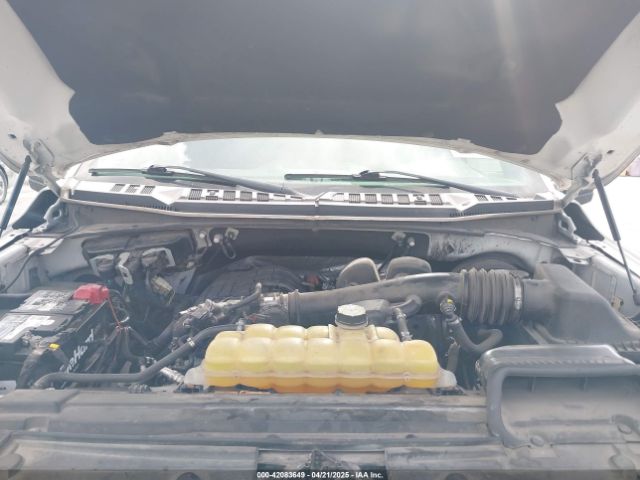 1FTEX1CB2JKD87516 Ford F-150 Xl
