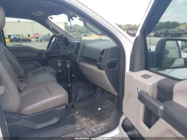 1FTEX1CB2JKD87516 Ford F-150 Xl
