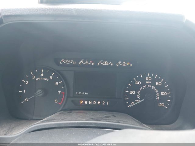 1FTEX1CB2JKD87516 Ford F-150 Xl
