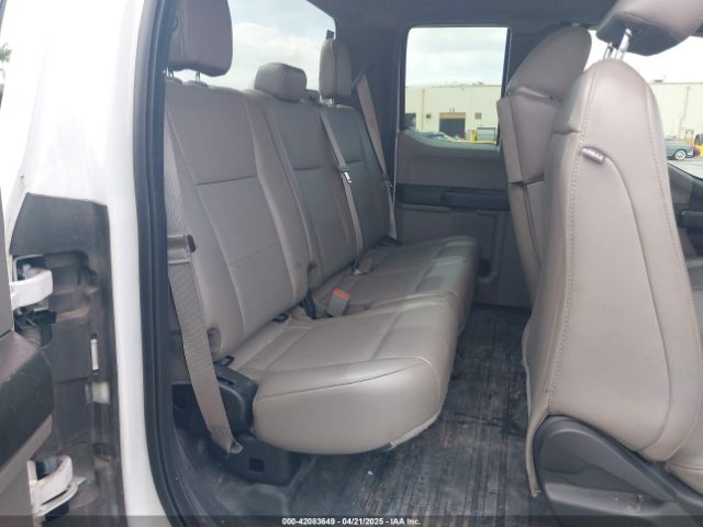 1FTEX1CB2JKD87516 Ford F-150 Xl
