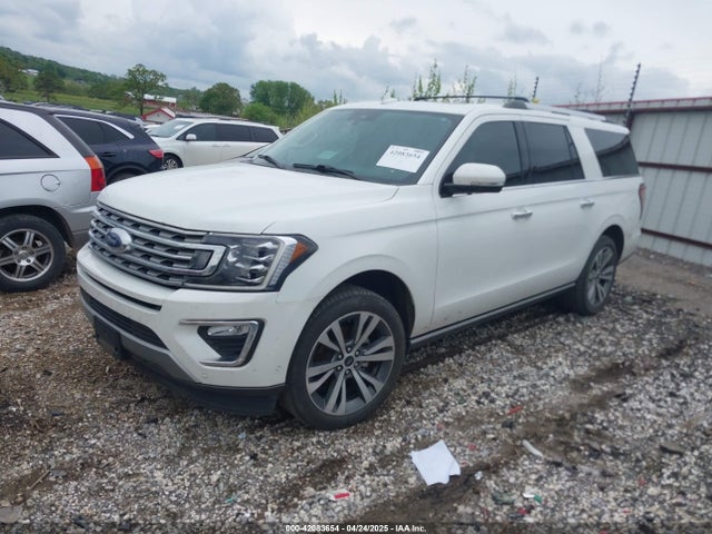 1FMJK1KTXLEA71320 Ford Expedition Limited Max