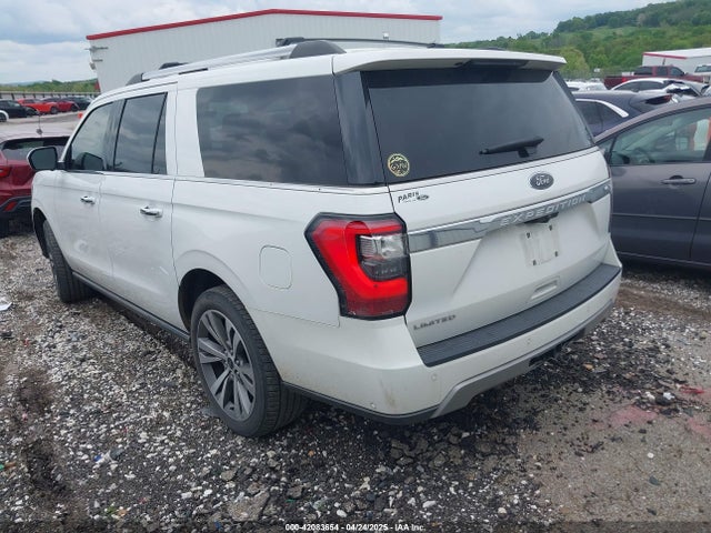 1FMJK1KTXLEA71320 Ford Expedition Limited Max