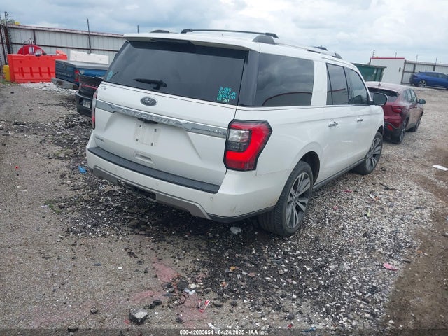 1FMJK1KTXLEA71320 Ford Expedition Limited Max