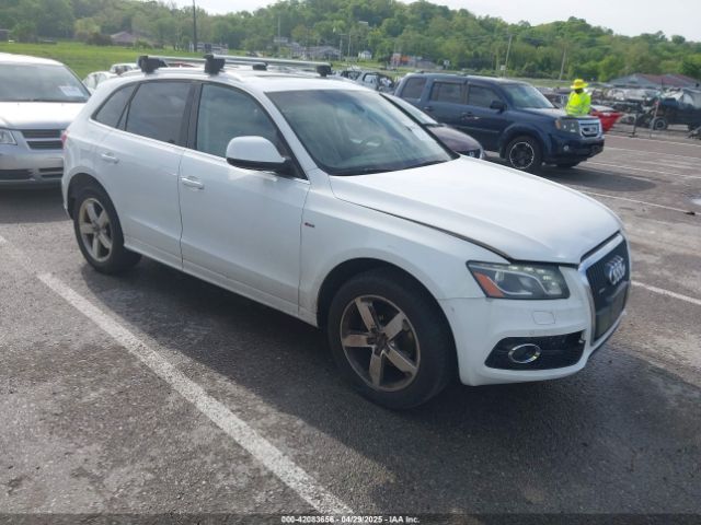 2012 AUDI Q5 WA1DKAFPXCA071026 Photo 0