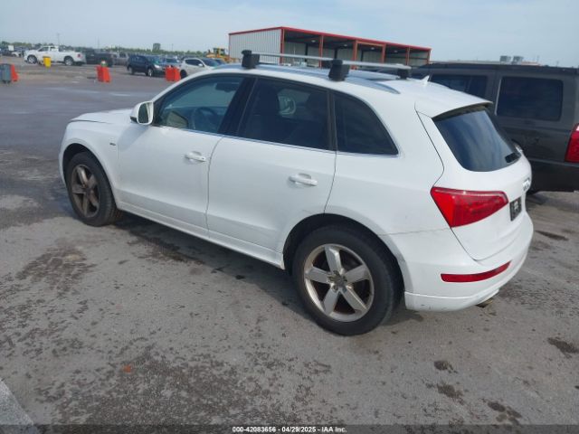 2012 AUDI Q5 WA1DKAFPXCA071026 Photo 2