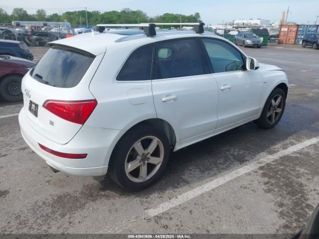 2012 AUDI Q5 WA1DKAFPXCA071026 Photo 3