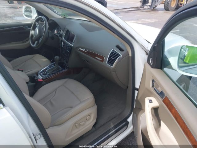 2012 AUDI Q5 WA1DKAFPXCA071026 Photo 4