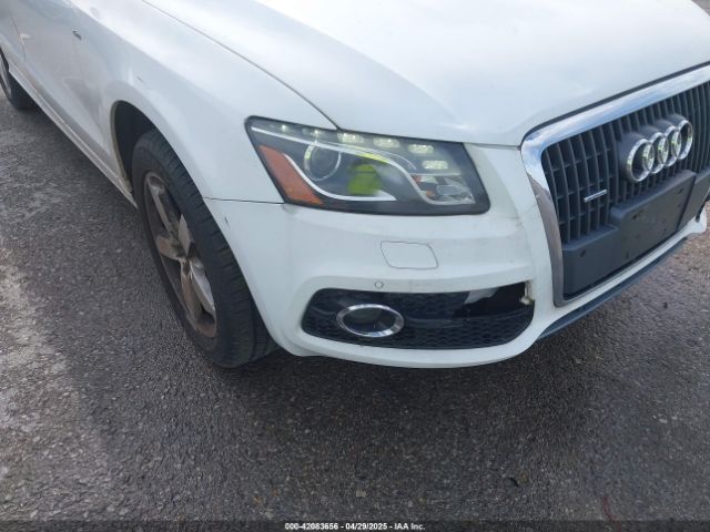 2012 AUDI Q5 WA1DKAFPXCA071026 Photo 5