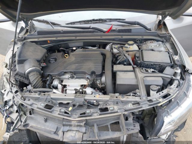 1G1ZD5ST6JF140240 Chevrolet MALIBU LT