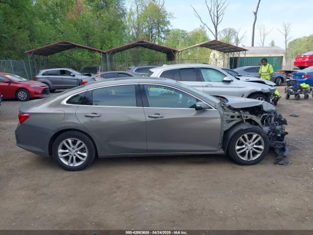 1G1ZD5ST6JF140240 Chevrolet MALIBU LT