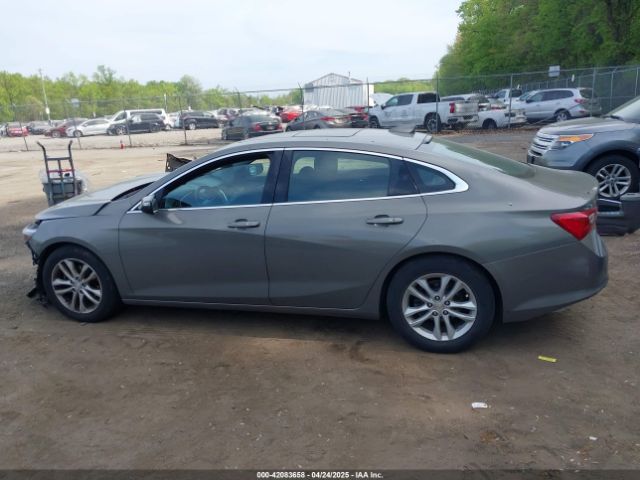 1G1ZD5ST6JF140240 Chevrolet MALIBU LT