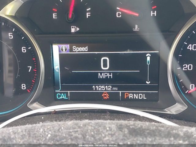 1G1ZD5ST6JF140240 Chevrolet MALIBU LT