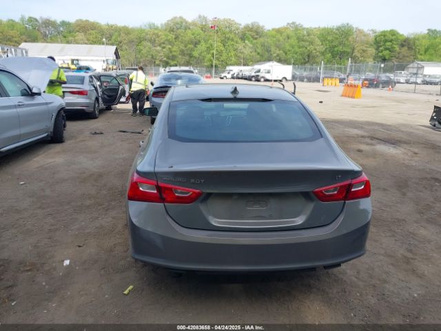 1G1ZD5ST6JF140240 Chevrolet MALIBU LT