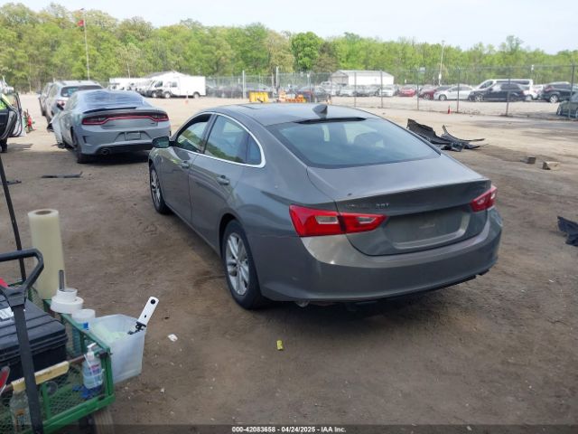 1G1ZD5ST6JF140240 Chevrolet MALIBU LT