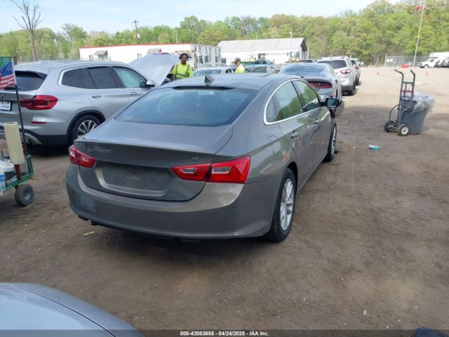 1G1ZD5ST6JF140240 Chevrolet MALIBU LT