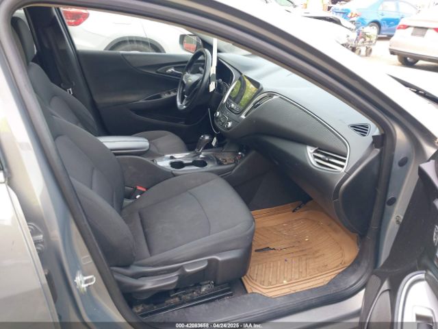 1G1ZD5ST6JF140240 Chevrolet MALIBU LT