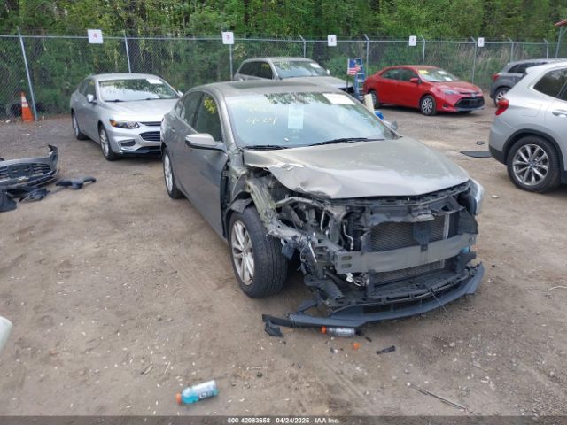 1G1ZD5ST6JF140240 Chevrolet MALIBU LT