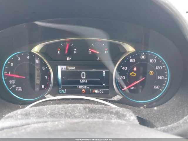 1G1ZD5ST6JF140240 Chevrolet MALIBU LT