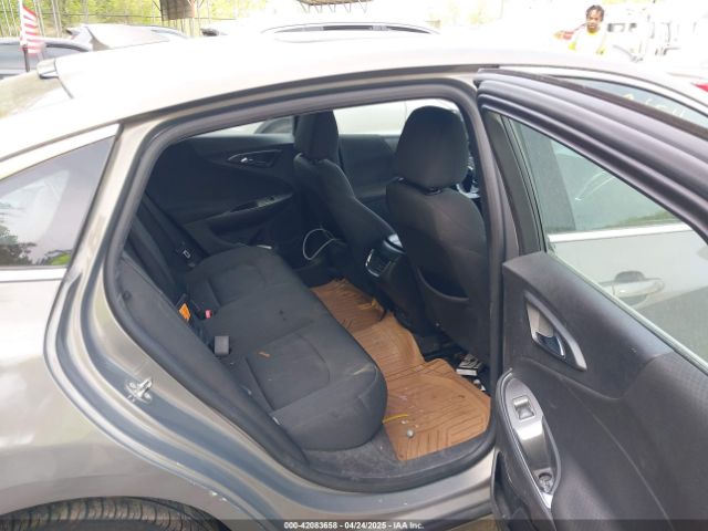 1G1ZD5ST6JF140240 Chevrolet MALIBU LT