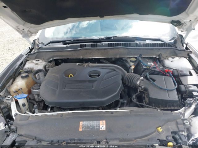3FA6P0K90ER284082 Ford Fusion Titanium