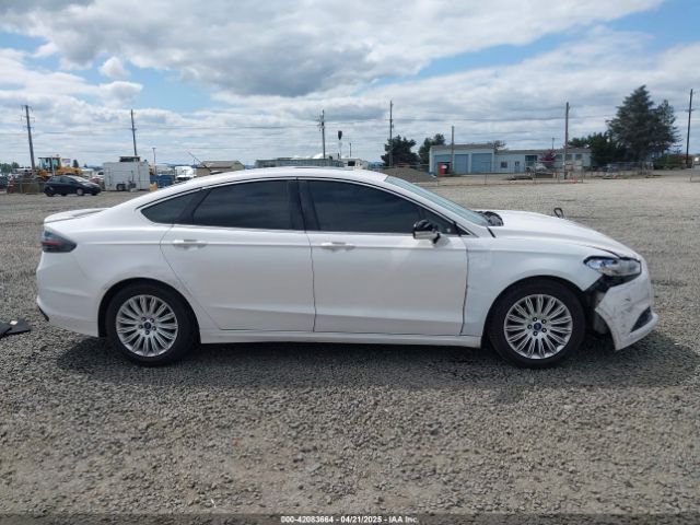 3FA6P0K90ER284082 Ford Fusion Titanium
