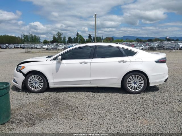 3FA6P0K90ER284082 Ford Fusion Titanium